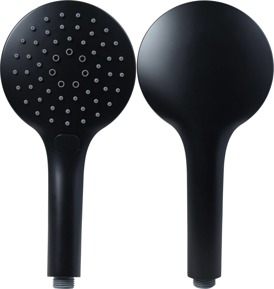 CORNAT Brausegarnitur Noir | Schwarz