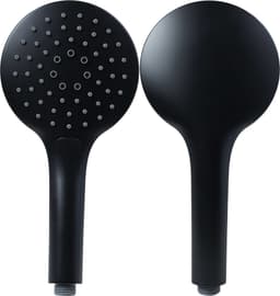 CORNAT Brausegarnitur Noir | Schwarz
