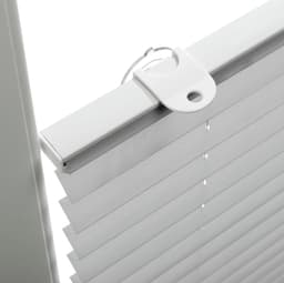 GARDINIA Dachfensterplissee | Grau