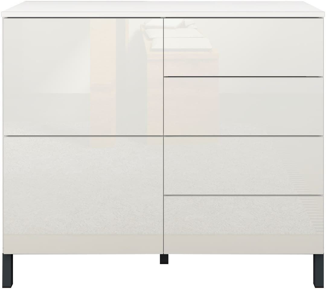 borchardt Möbel Kommode Haama | Weiß