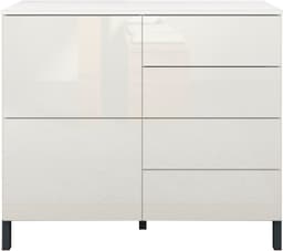 borchardt Möbel Kommode Haama | Weiß