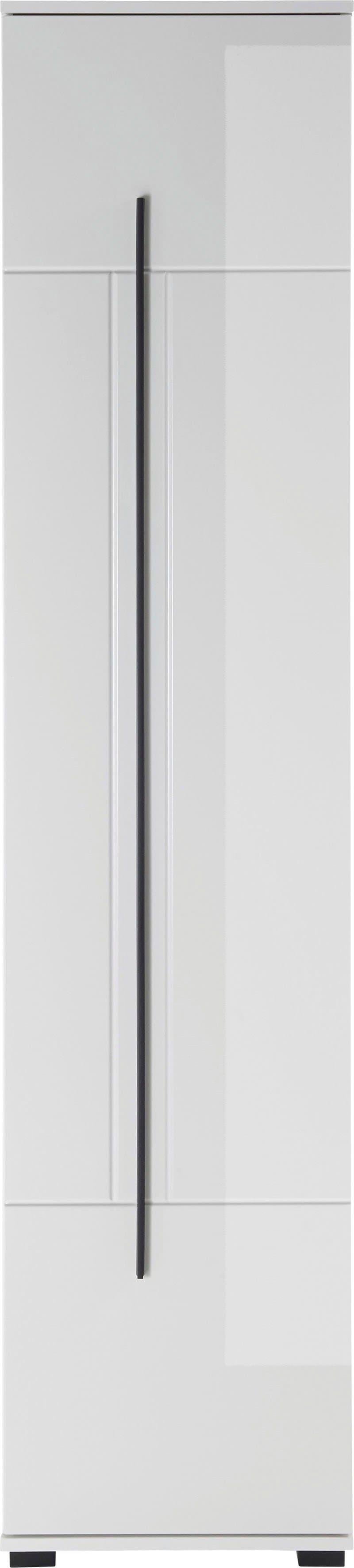Home affaire Hochschrank Cantara | Weiß