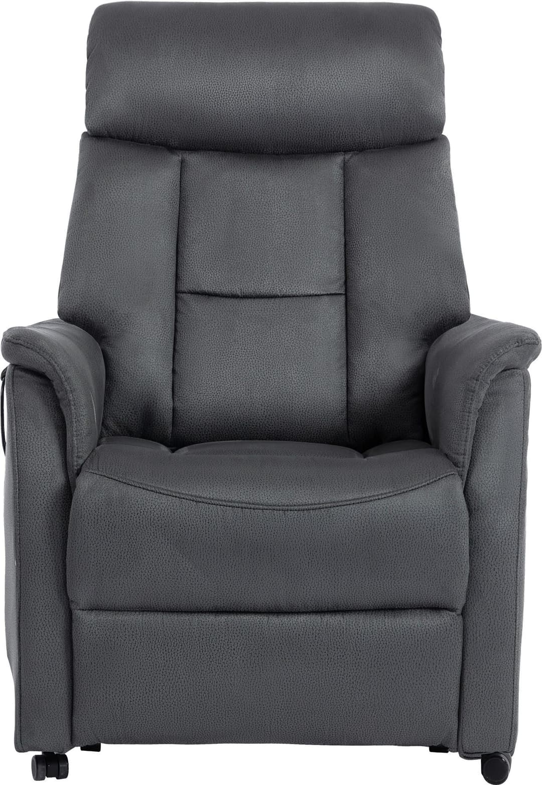 Duo Collection TV-Sessel Sorrent | Grau