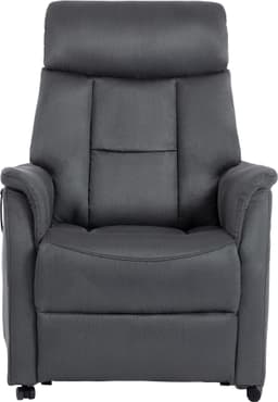 Duo Collection TV-Sessel Sorrent | Grau