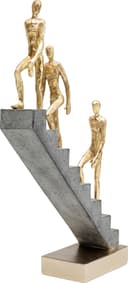 Kare Design Dekoobjekt Ascent | Gold