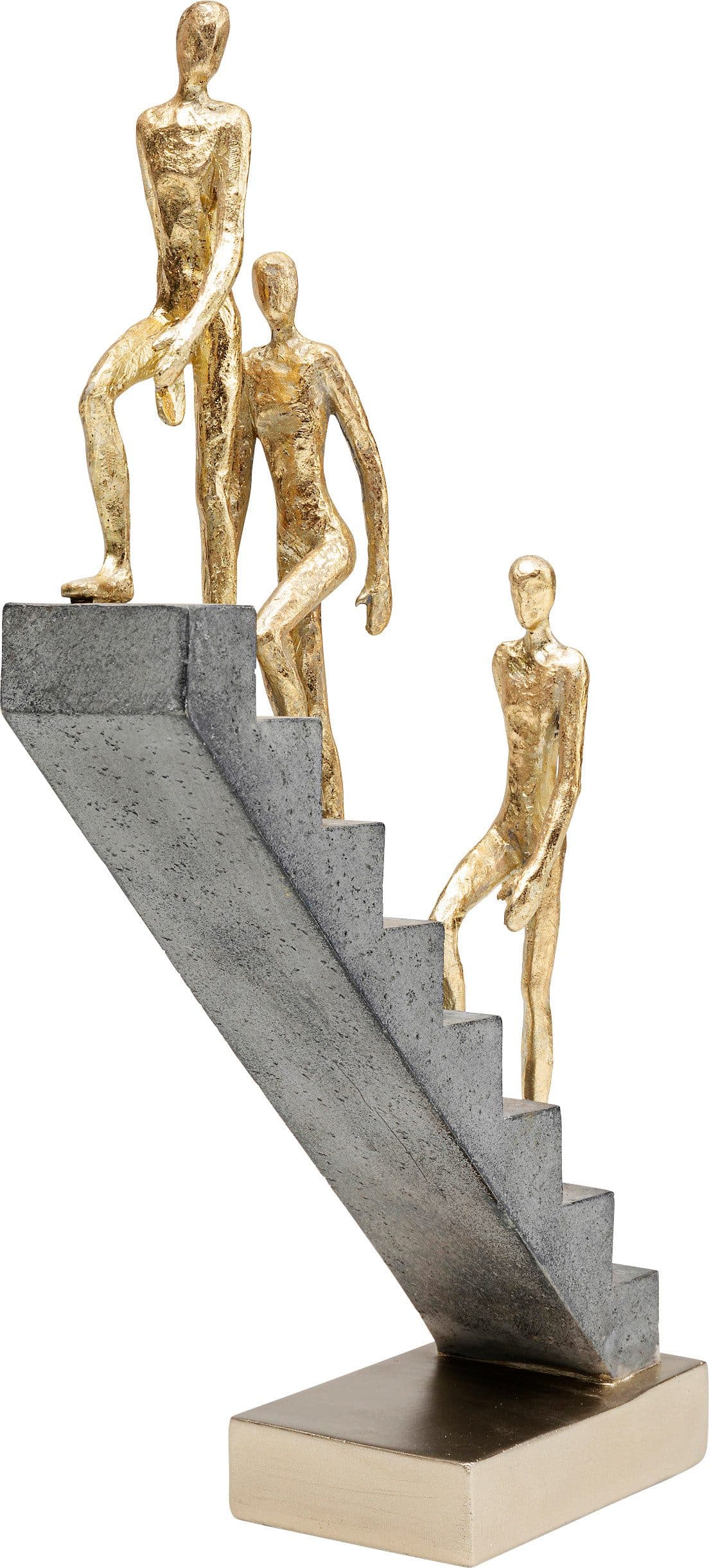 Kare Design Dekoobjekt Ascent | Gold