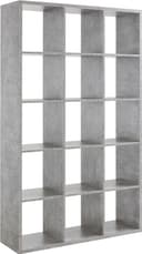 FORTE Standregal Mauro | Grau