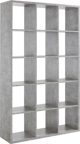 FORTE Standregal Mauro | Grau