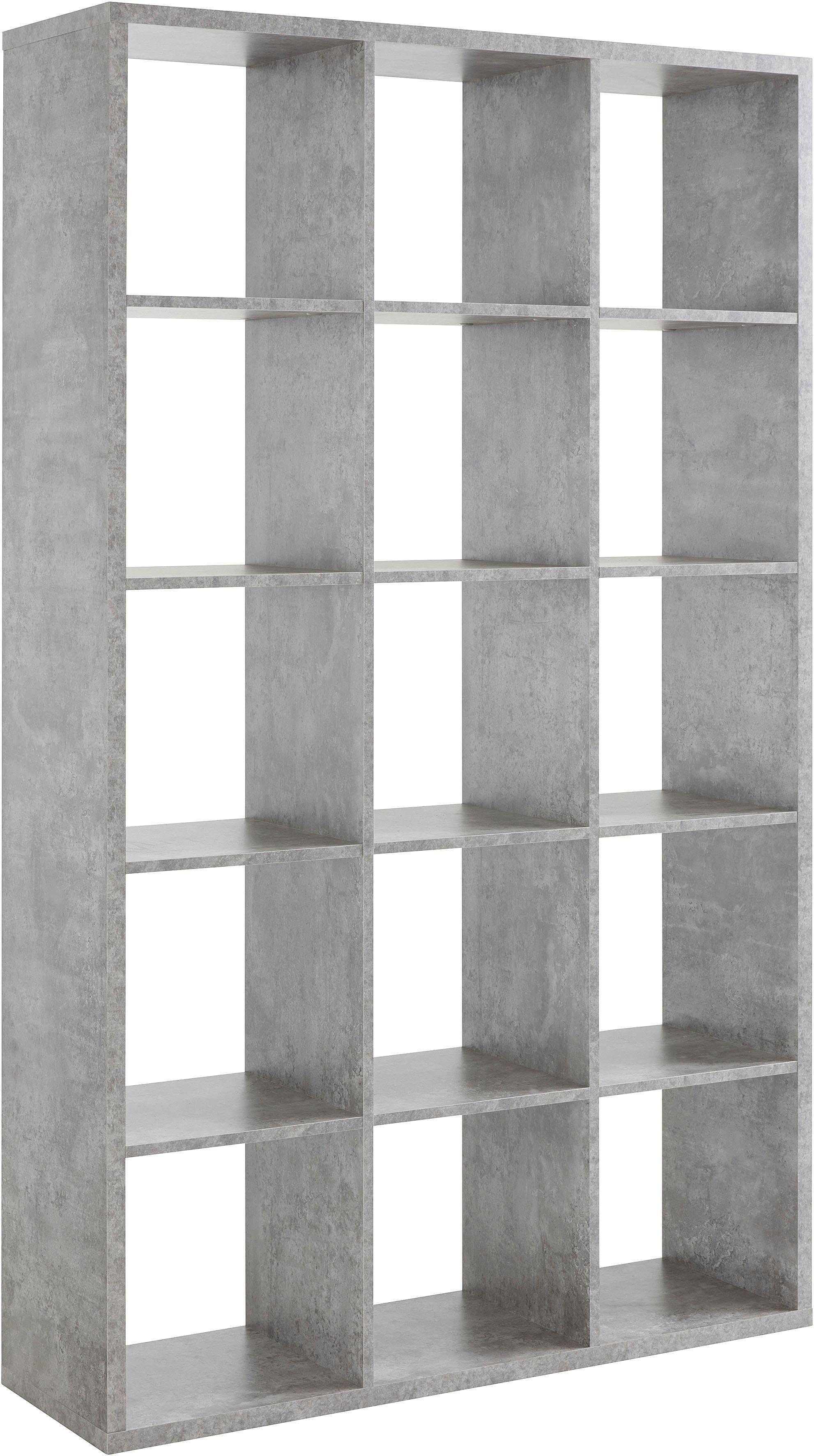 FORTE Standregal Mauro | Grau