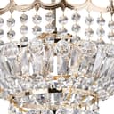 Searchlight Versailles Deckenleuchte | Gold 3