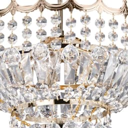 Searchlight Versailles Deckenleuchte | Gold