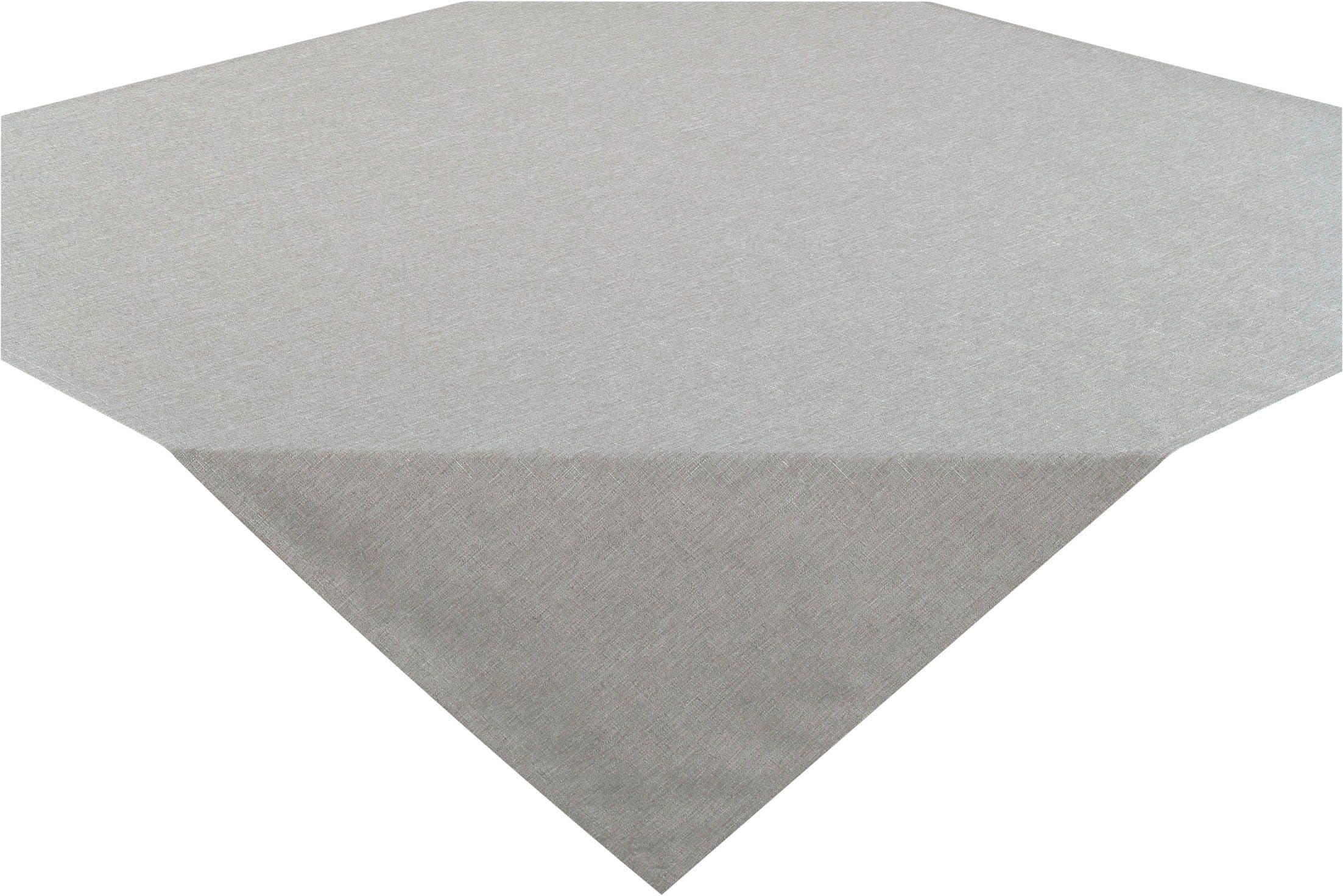 Delindo Lifestyle Mitteldecke WIEN | Grau