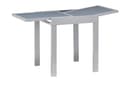MERXX Gartentisch Lima | Grau 5