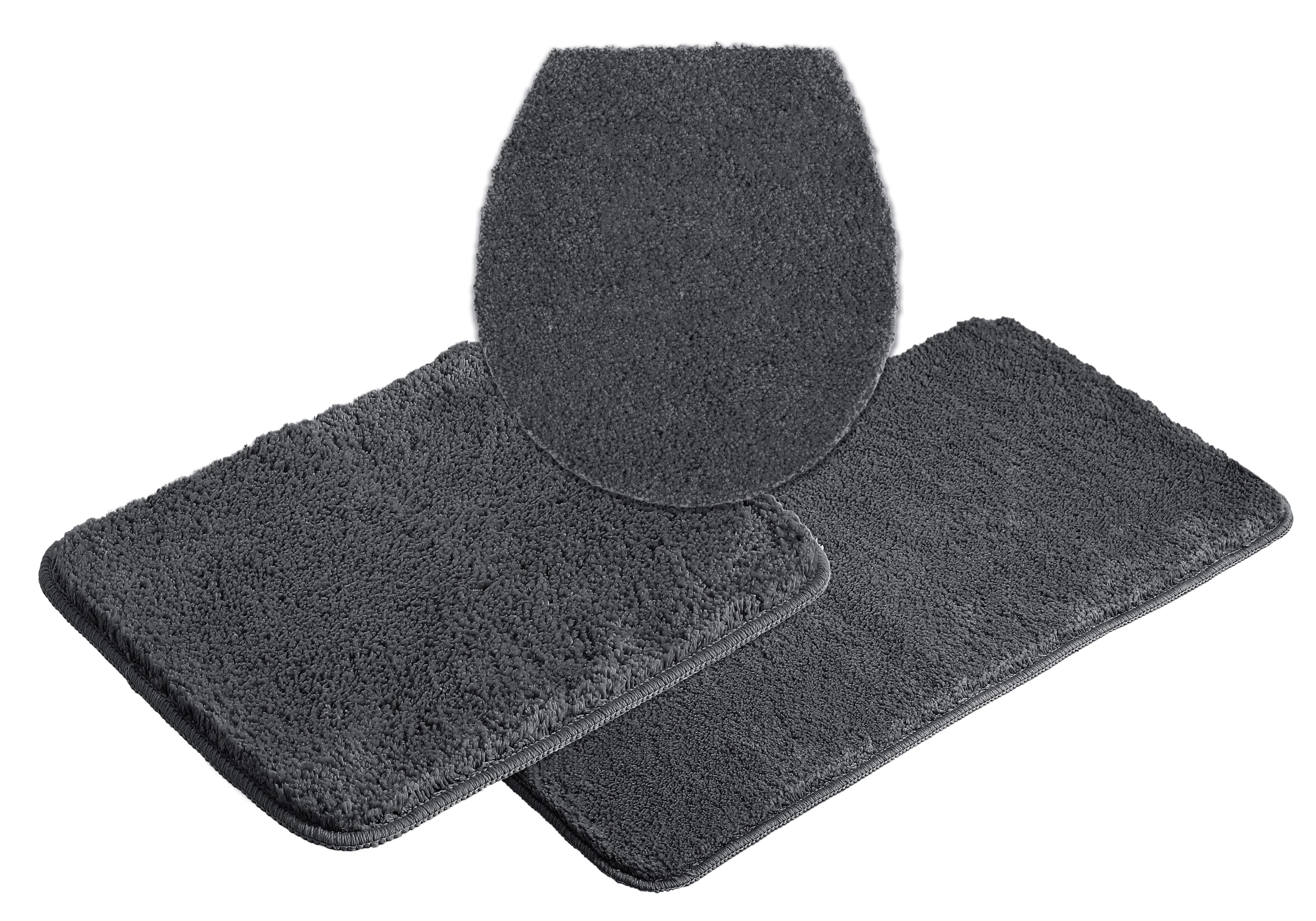 OTTO home Badematte Inga | Grau