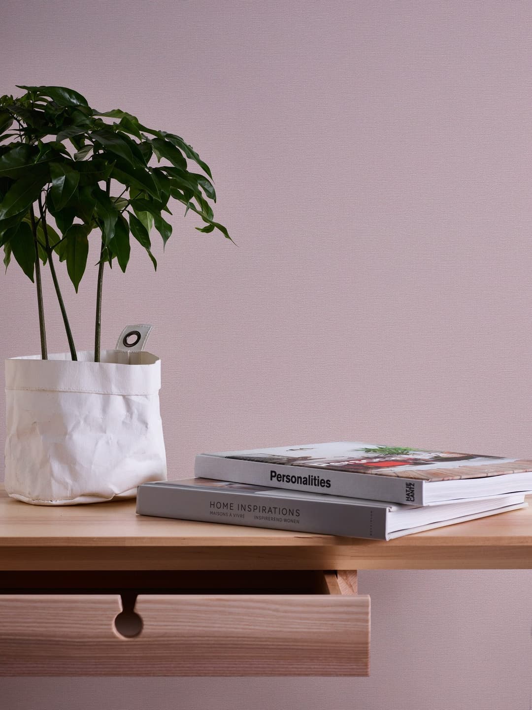 A.S. Création Vliestapete Casual Living | Rosa