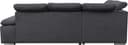 WERK2 Ecksofa Alicante Cord | Grau 5