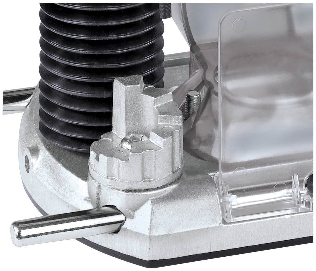 Einhell Oberfräse TC-RO 1155 E | Rot