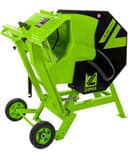 ZIPPER Wippkreissäge ZI-WP500TN | Grün 2