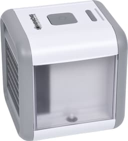 Sonnenkönig Tischventilator Fresh Cube | Weiß