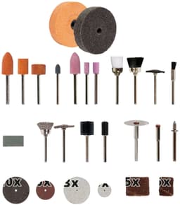 Einhell Doppelschleifer TC-XG 75 Kit | Mehrfarbig