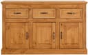 OTTO home Sideboard Selma | Holztöne 2