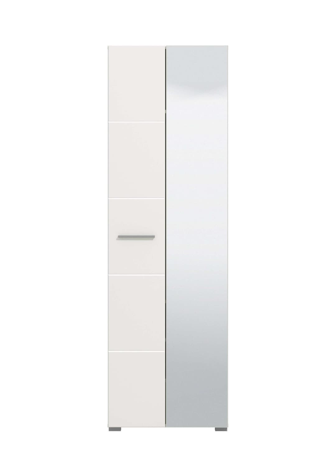Home affaire Garderobenschrank Beny | Weiß