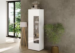 Home affaire Vitrine RIO | Weiß