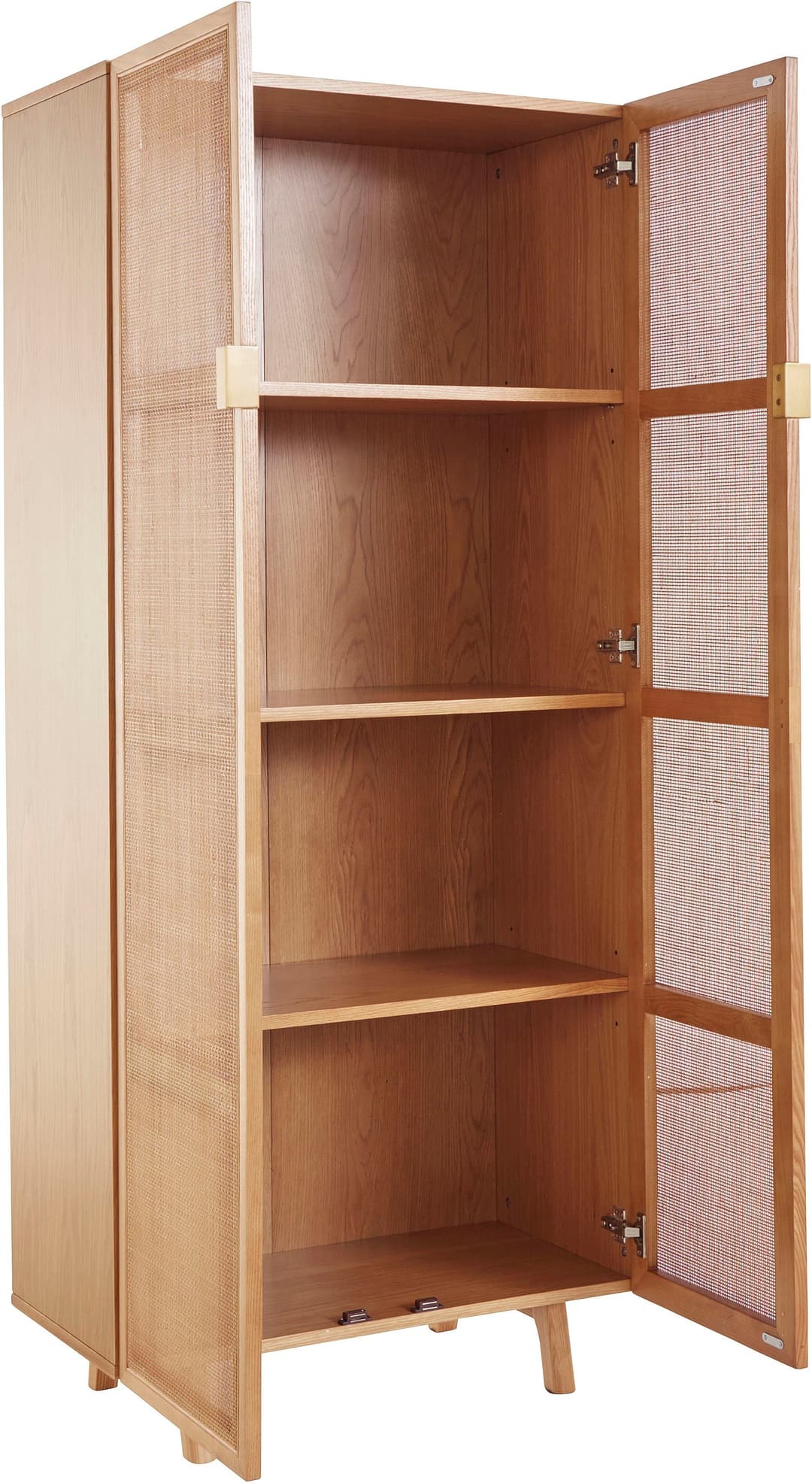 LeGer Home by Lena Gercke Highboard Lina | Holztöne