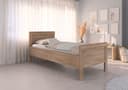 rauch Bett EVELYN | Holztöne 2