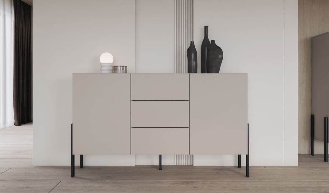 OTTO home Sideboard Jukon | Beige