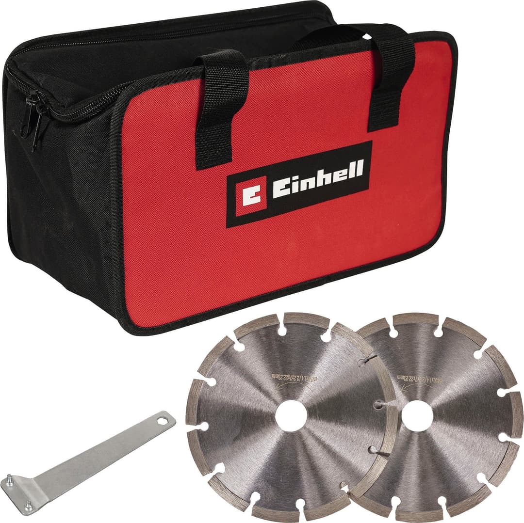 Einhell Mauernutfräse TE-MA 1500 | Grau