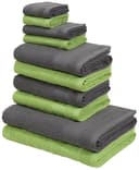 OTTO home Handtuch Set Afri | Mehrfarbig