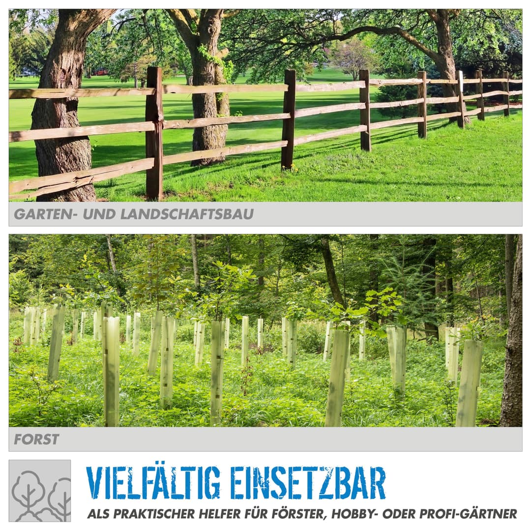 Güde Erdbohrer GE 1450.1 | Blau