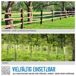 Güde Erdbohrer GE 1450.1 | Blau
