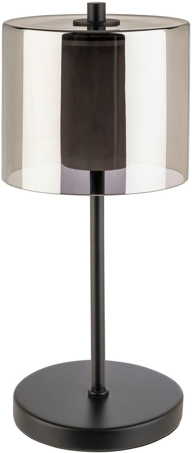 APS LED Tischleuchte ANTON | Schwarz