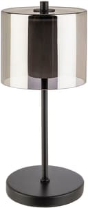 APS LED Tischleuchte ANTON | Schwarz