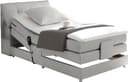 ED EXCITING DESIGN Boxspringbett Carpino | Grau