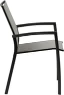 Siena Garden Gartensessel VELIA Stapelsessel | Grau 5