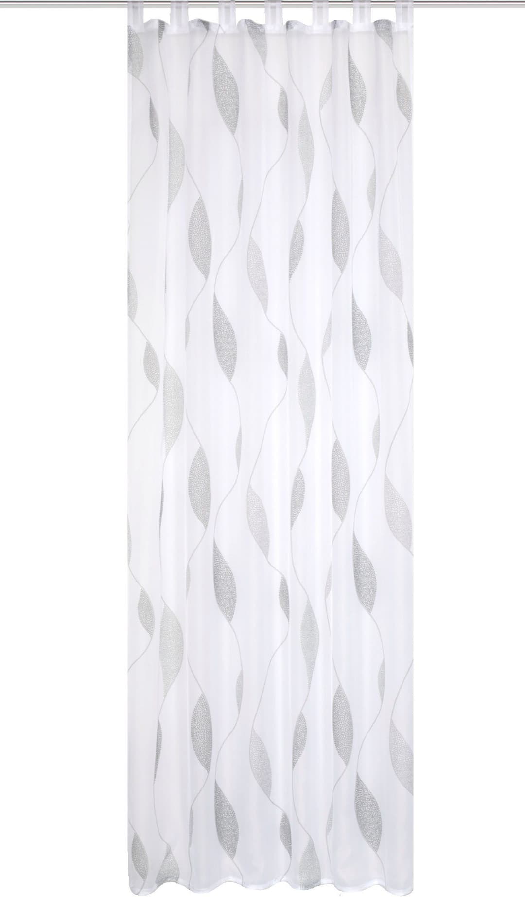 HOME WOHNIDEEN Gardine PAOLO | Beige