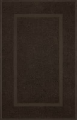 HAMMETEX Badematte Hotelmatte | Braun