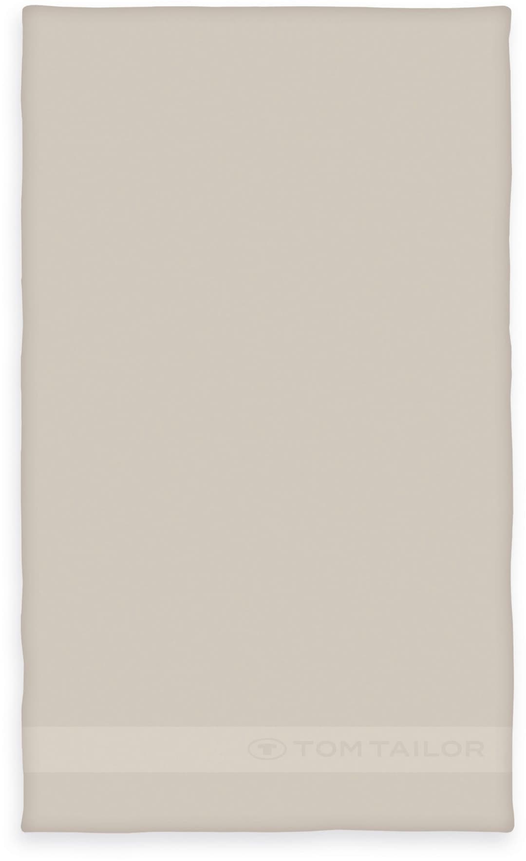TOM TAILOR HOME Nick Bettwäsche-Set | Beige