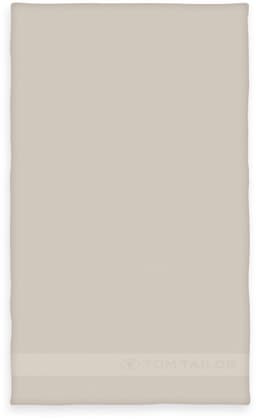 TOM TAILOR HOME Nick Bettwäsche-Set | Beige