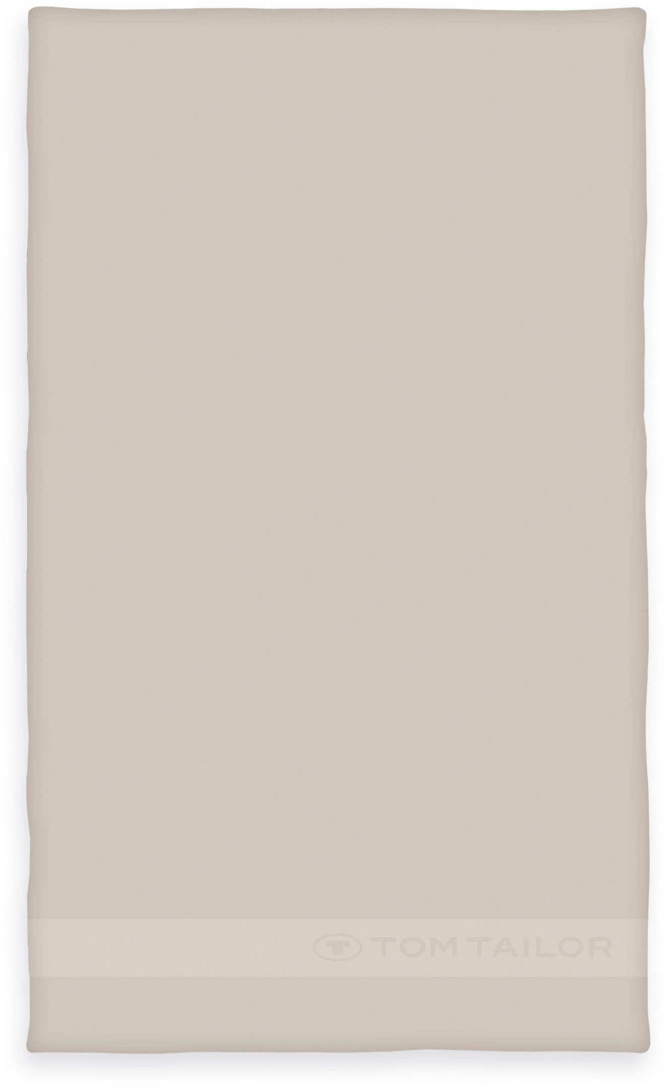 TOM TAILOR HOME Nick Bettwäsche-Set | Beige