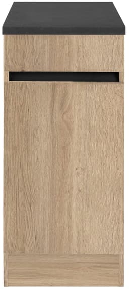 OPTIFIT Unterschrank Roth | Holztöne