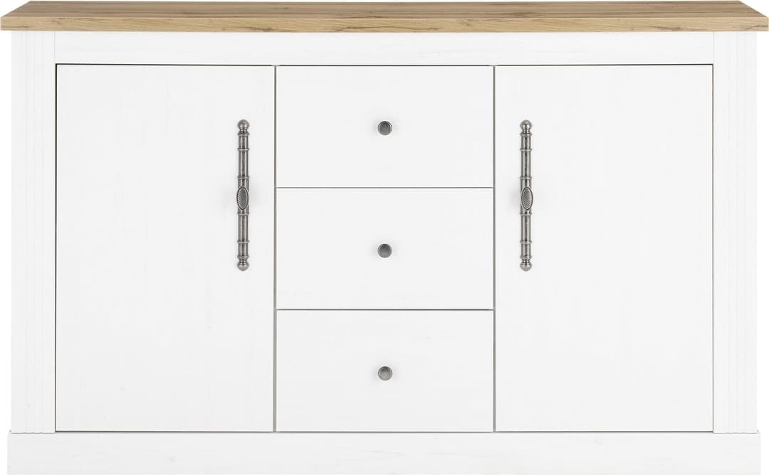 OTTO home Sideboard WESTMINSTER | Weiß
