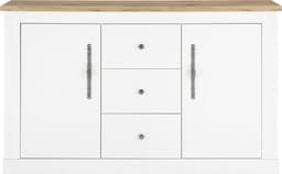OTTO home Sideboard WESTMINSTER | Weiß
