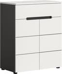 Home affaire Schuhkommode REHAT | Mehrfarbig