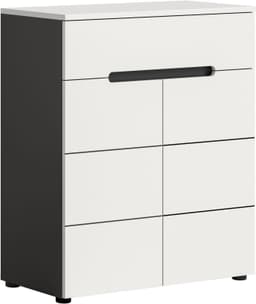 Home affaire Schuhkommode REHAT | Mehrfarbig