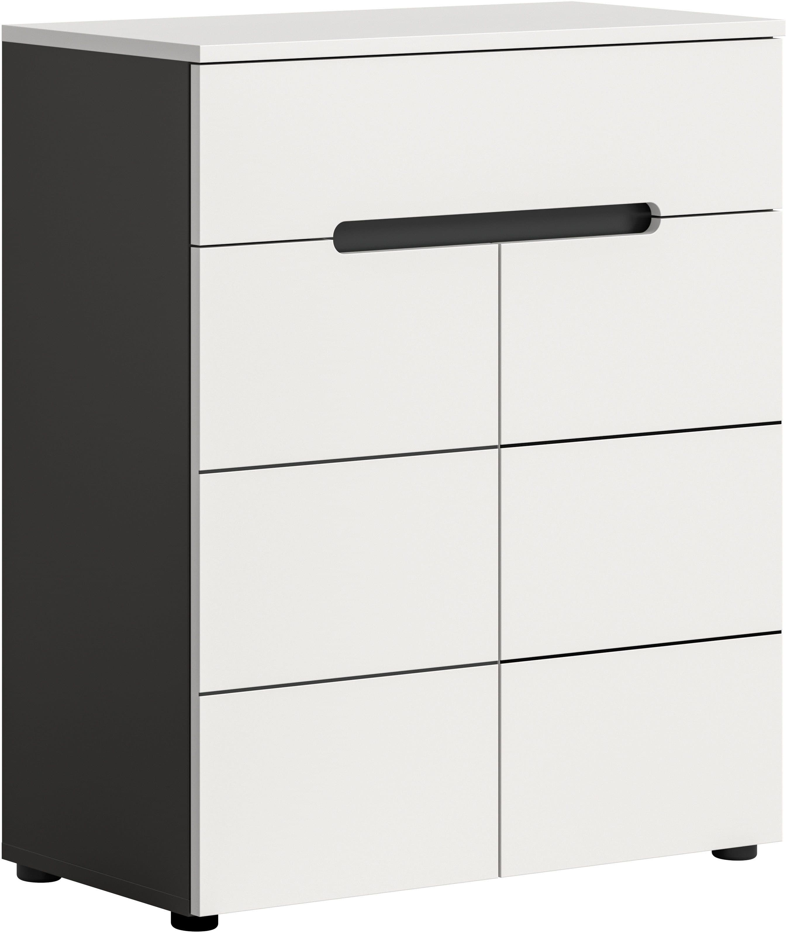 Home affaire Schuhkommode REHAT | Mehrfarbig