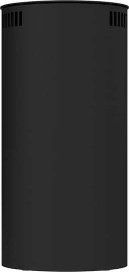 Fireplace Kaminofen Heathus Piacenza Stahl | Schwarz